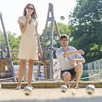 Jardenne 6p 3bdrms Kemping *