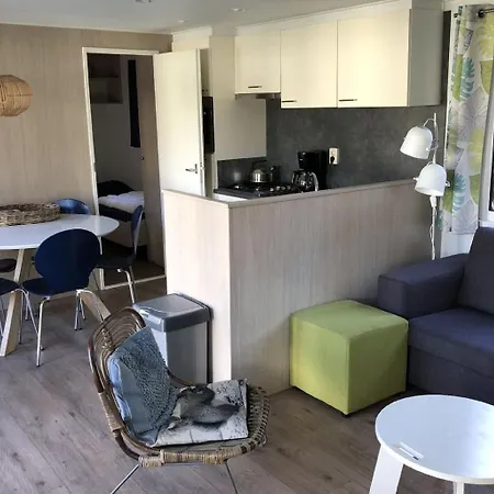 Camping Jardenne 6p 3bdrms Grupont