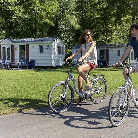 Camping Jardenne 6p 3bdrms Grupont