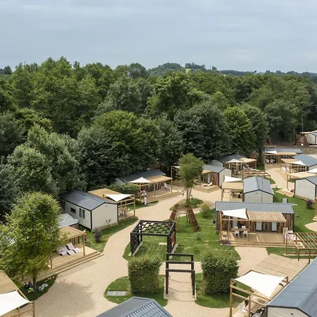 Jardenne 6p 3bdrms Camping *