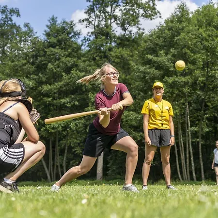 Camping Jardenne 6p 3bdrms Grupont