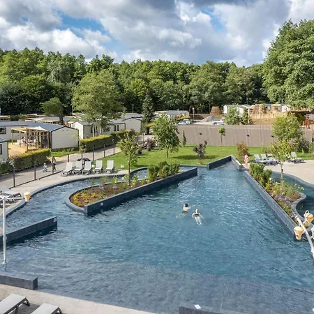 Camping Jardenne 6p 3bdrms Grupont