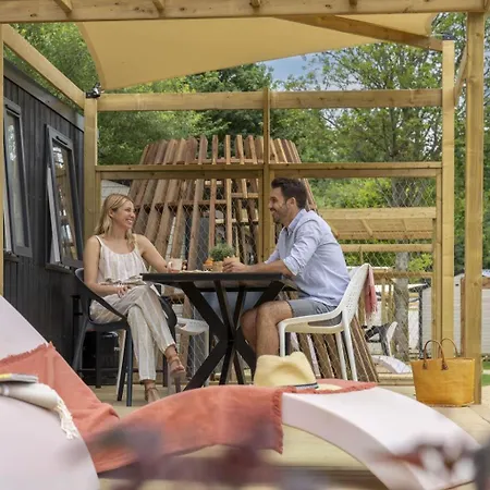 Jardenne 6p 3bdrms Camping *