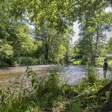 Camping Jardenne 6p 3bdrms