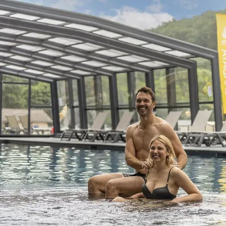 Jardenne 6p 3bdrms Camping *