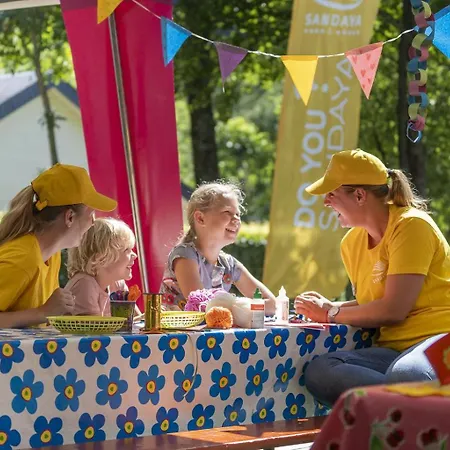 Camping Jardenne 6p 3bdrms Grupont