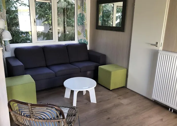 Jardenne 6p 3bdrms مكان تخييم *