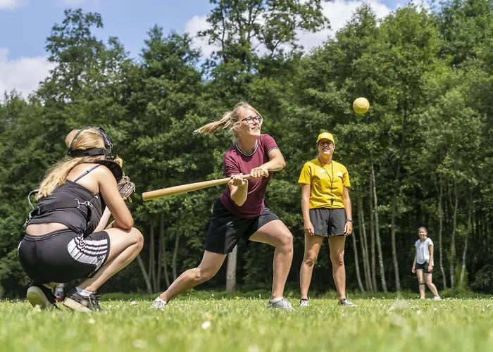 مكان تخييم Jardenne 6p 3bdrms Grupont