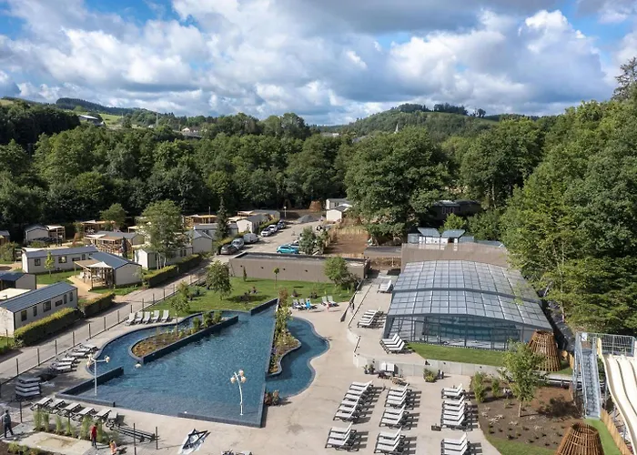 Jardenne 6p 3bdrms مكان تخييم *