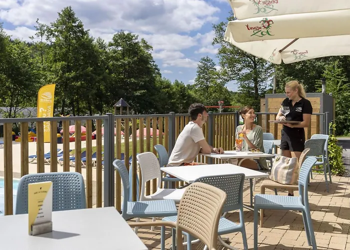 Campingplads Jardenne 6p 3bdrms