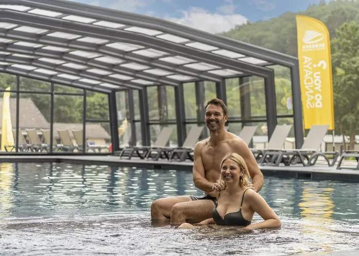 Jardenne 6p 3bdrms مكان تخييم *