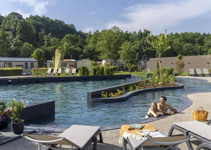 Jardenne 6p 3bdrms Campingplads Grupont